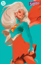 DC's Supergirl Next Door #1 (COVER B ALEXANDER LOZANO)