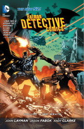 Batman Detective Comics 4 - The Wrath (K)