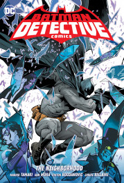 Batman Detective Comics 1 - The Neighborhood