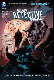 Batman Detective Comics 3 - Emperor Penguin (K)