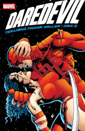 Daredevil tekijänä Frank Miller osa 2
