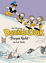 Walt Disney's Donald Duck - Frozen Gold