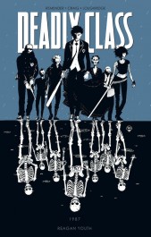 Deadly Class 1 - Reagan Youth (K)
