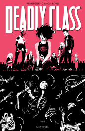 Deadly Class 5 - Carousel