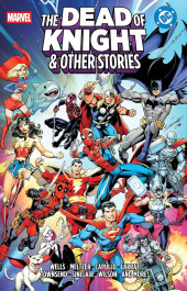 Marvel/DC - The Dead of Knight & Other Stories