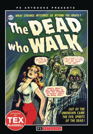 The Dead Who Walk #1 Magazine
