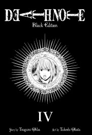 Death Note Black Edition 4