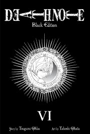 Death Note Black Edition 6