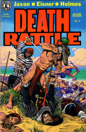 Death Rattle #2 (K)