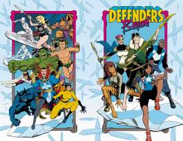 Defenders - Beyond