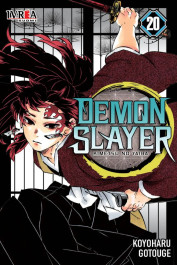 Demon Slayer 20