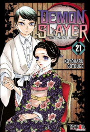 Demon Slayer 21