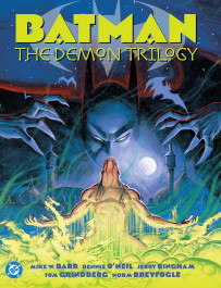 Batman - The Demon Trilogy
