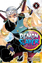 Demon Slayer - Kimetsu No Yaiba 9