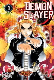 Demon Slayer 8