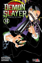 Demon Slayer 13