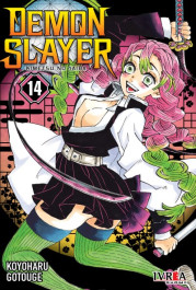 Demon Slayer 14