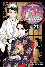 Demon Slayer - Kimetsu No Yaiba 21