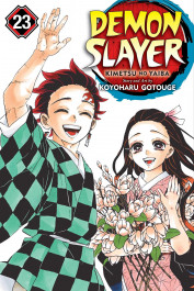 Demon Slayer - Kimetsu No Yaiba 23