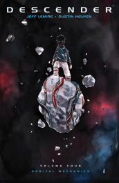 Descender 4 - Orbital Mechanics