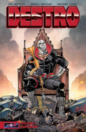 Destro 1 - The Enemy
