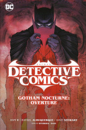 Batman Detective Comics - Gotham Nocturne: Overture