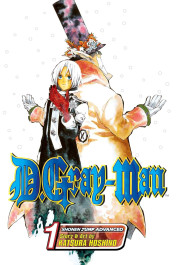 D.Gray-Man 1 (K)