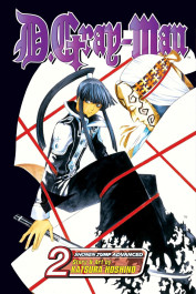 D.Gray-Man 2 (K)