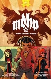 Myspace Dark Horse Presents 4 (K)