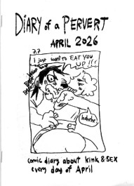 Diary of a Pervert