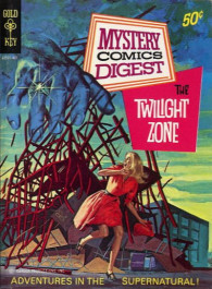 Mystery Comics Digest #15 (K)