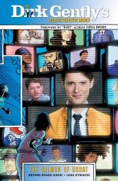 Dirk Gently - The Salmon of Doubt 1
