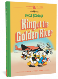 Uncle Scrooge - King of the Golden River
