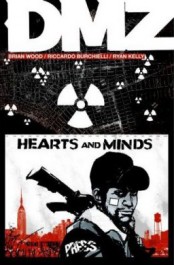 DMZ 8 - Hearts and Minds (K)
