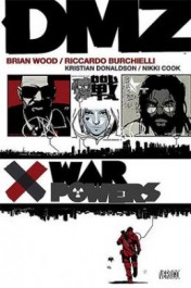 DMZ 7 - War Powers (K)