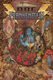 Doc Frankenstein - The Post Modern Prometheus