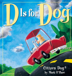 D is for Dog - Citizen Dog 3 (K)