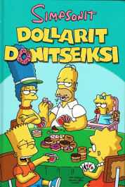 Simpsonit - Dollarit donitseiksi (K)