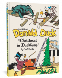 Walt Disney's Donald Duck - Christmas in Duckburg
