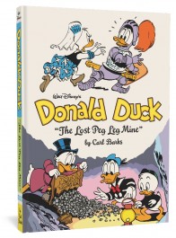Walt Disney's Donald Duck - The Lost Peg Leg Mine