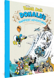 Donald's Happiest Adventures