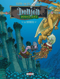 Donjon Monsters 9 - Les Profondeurs (K)