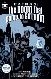 Batman - The Doom That Came to Gotham