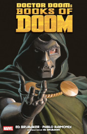 Doctor Doom - Books of Doom