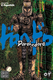 Dorohedoro 4