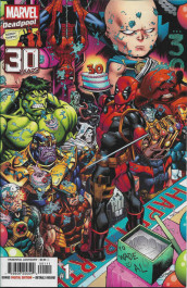 Deadpool Nerdy 30 #1