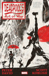 Deadpool's Art of War (K)