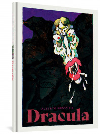 Alberto Breccia's Dracula