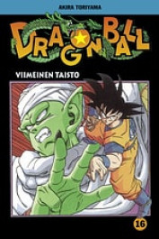 Dragon Ball 16 (K)