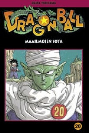 Dragon Ball 20 (K)